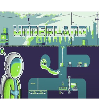 Underland Steam Key GLOBAL
